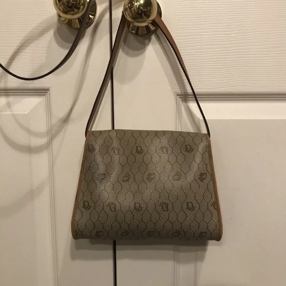 Vintage Dior Crossbody - Picture 3 of 12